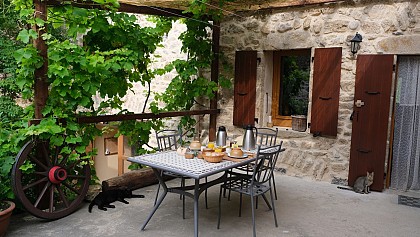 Bed and Breakfast Le Corral