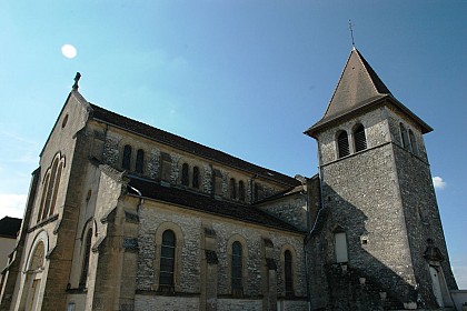 Eglise de Courtenay