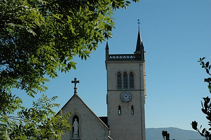 Eglise de Morestel