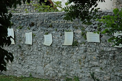 Jardin des Poètes