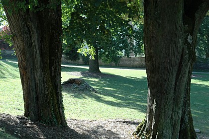 Parc du Clos Claret