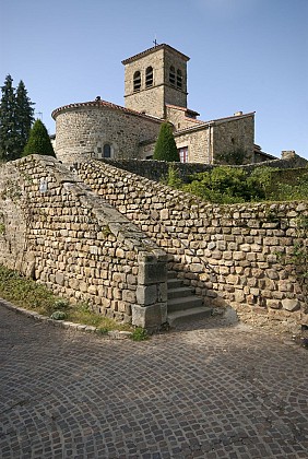 Eglise de Saint-Victor-sur-Loire