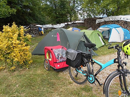 La Tour des Saveurs - Camping à la ferme