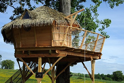 La Cabane de Suzel