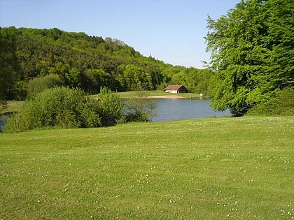 Camping la Croix du Bois Sacker