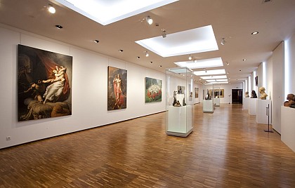 Musée Bernard d'Agesci