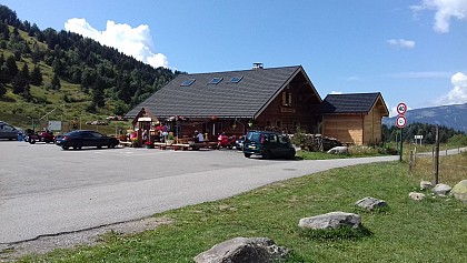 Auberge du Chaussy