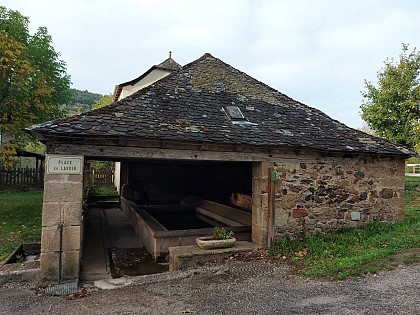 Lavoir du Couderc