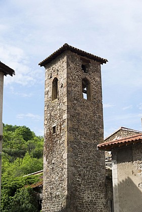 Notre-Dame de la Pitié bell tower