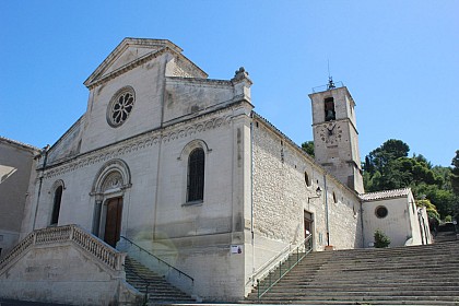 Eglise Saint Denis