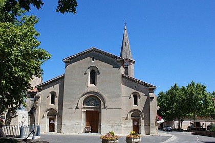 L'église Saint-Pierre