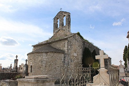 Chapelle Sainte Croix