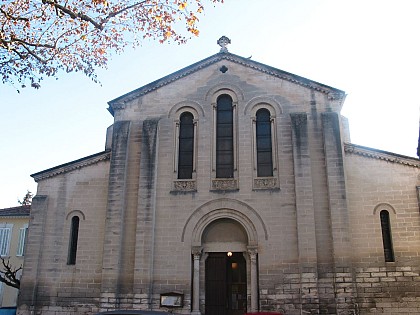 Eglise Sainte-Madeleine