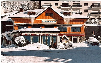 Hôtel Amoulat