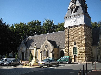 Eglise Saint Germain