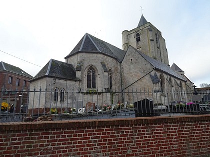 Eglise Sainte-Pétronille