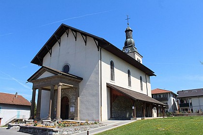 Eglise Saint Pierre