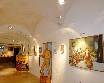 Centre culturel Marius Hudry