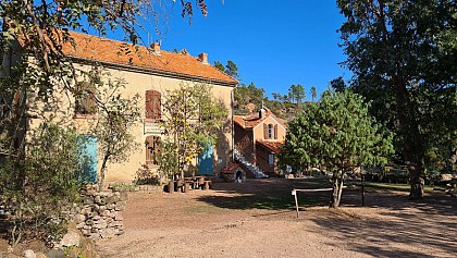 maison forestière de la duchesse