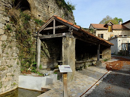 Lavoir communal