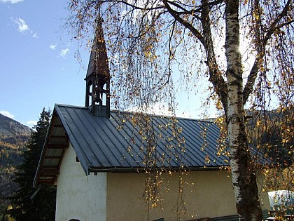 Sainte Philomène chapel - Le Cruet