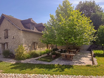 AGONAC - Domaine de Labrousse I La boucle par Tranche-Pouge