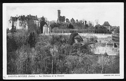 Le château