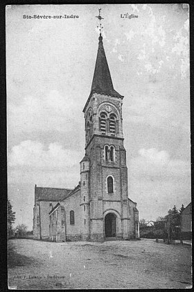 L'église