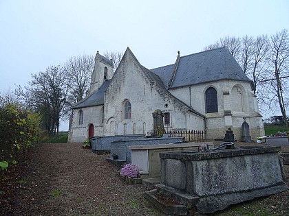 Eglise Saint-Folquin