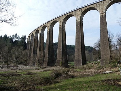 Viaduc du Luech