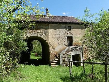 La ferme de Boissière
