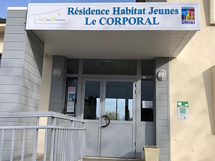 Habitat Jeunes Le Corporal