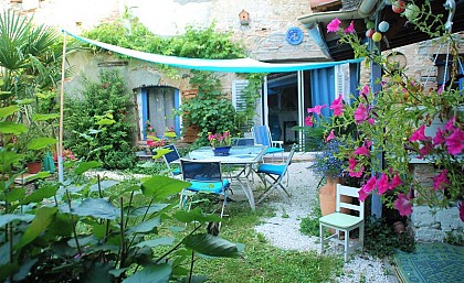 LE CLOS DE L'ANGE