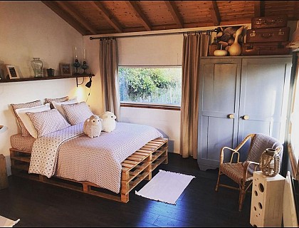 LA CABANE DU CHEVREUIL