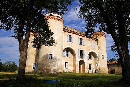 CHATEAU DE CASTAGNAC