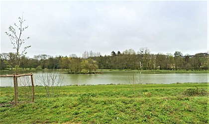 Plan d'eau Communal