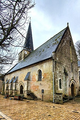 Eglise Saint-Gervais et Saint Protais