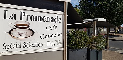 Café Bar « La Promenade »
