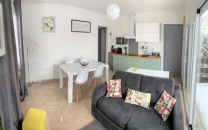 Appartement "Lou Moussu"
