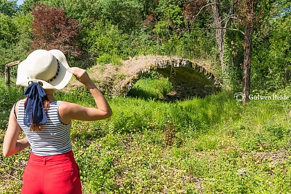 Roman bridge