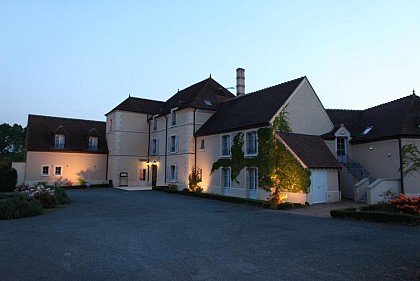 L'Orangerie Hotel and Restaurant