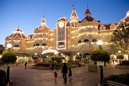 Disneyland Hôtel