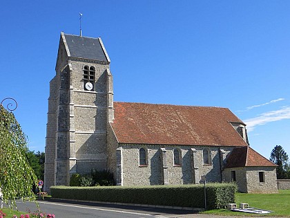 Eglise Saint-Barthélemy