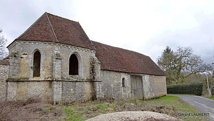 Moutils castle