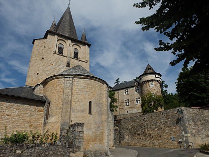 Eglise de Saint-Rémy