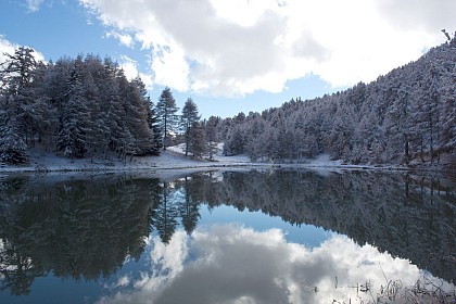 Lac de Pramol