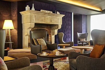 Hôtel Mercure Château de Fontainebleau Demeures de Campagne