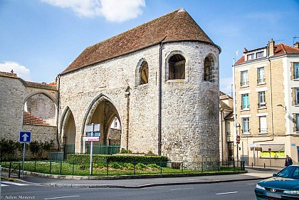 Le Prieuré Saint-Sauveur