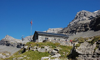 Cabane de Susanfe