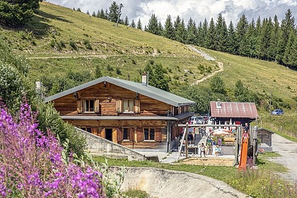 Auberge de Chindonne